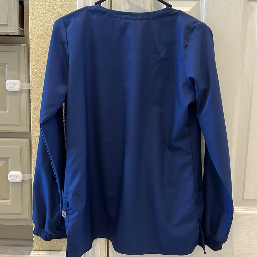 Scrub Jacket - Picture 3 of 3